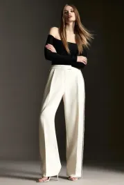 czarne-dopasowane-body-odkryte-ramiona-dlugi-rekaw-karen-millen-xs