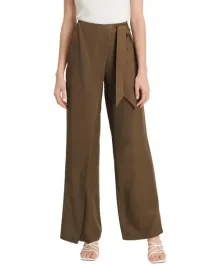 reserved-spodnie-eleganckie-damskie-dzwony-dluga-brazowy-rozmiar-m