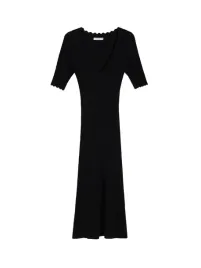 reserved-sukienka-ciazowa-do-polowy-lydki-krotki-rekaw-czarny-rozmiar-s