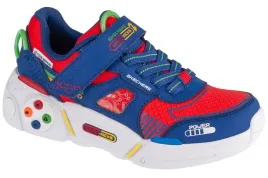 dzieciece-sneakers-skechers-gametronix-2-0-402270l-blmt-r-35