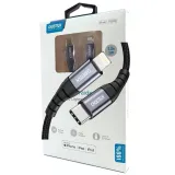 kabel-choetech-usb-typ-c-apple-lightning-12-m-czarny