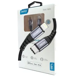 kabel-choetech-usb-typ-c-apple-lightning-12-m-czarny