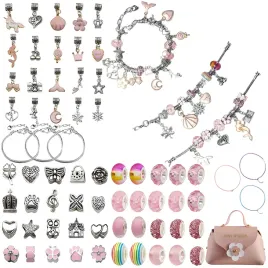 zestaw-do-tworzenia-bizuterii-kosmetyczka-bransoletki-diy-charmsy-rzemyki