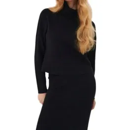 czarny-sweter-z-golfem-dlugi-rekaw-klasyczny-gladki-prazkowany-xxs
