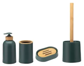 zestaw-akcesoriow-lazienkowych-galicja-4-elementow-zielony