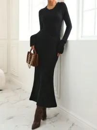 czarna-sukienka-dzianinowa-maxi-olowkowa-z-dlugim-rekawem-shein-36