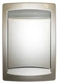 gniazdo-ssace-topvac-12-x-84-cm-srebrny