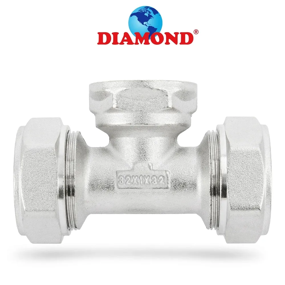 trojnik-mosiadz-diamond-32-mm