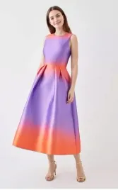 rozkloszowana-sukienka-wieczorowa-koktajlowa-wzor-ombre-debut-london-34