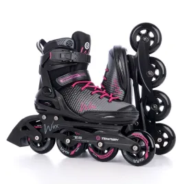 rolki-fitness-tempish-wox-lady-szaro-rozowy-r-37