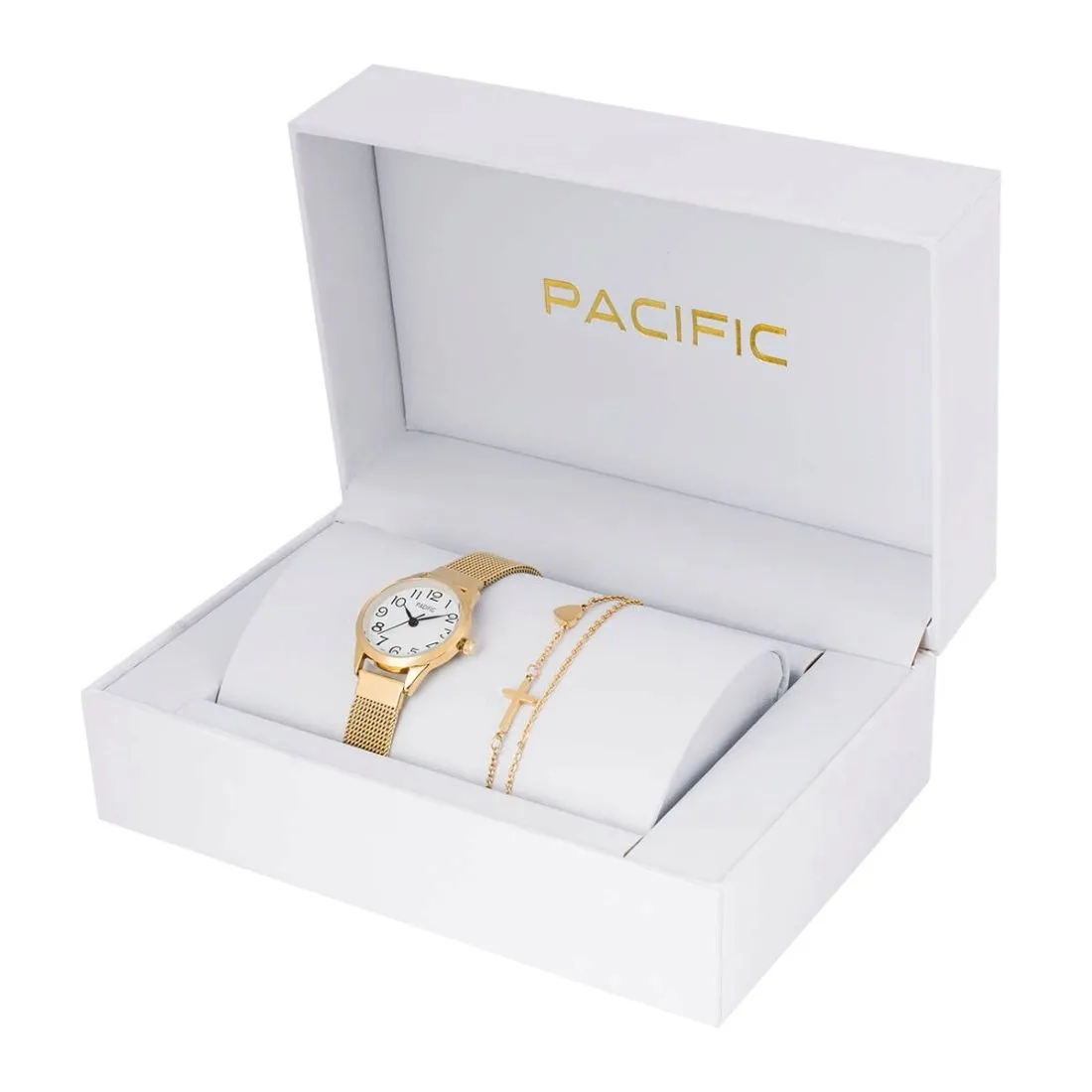 zegarek-damski-pacific-classic-gift-set-pacific-pc00570