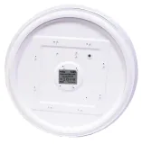 plafon-okragly-masterled-38-x-5-cm-bialy-kolor-bialy