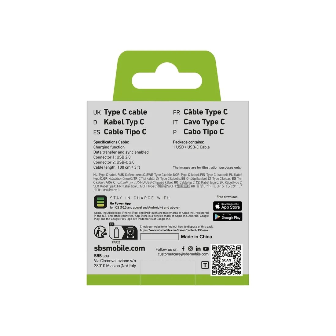 kabel-sbs-usb-usb-typ-c-1-m-czarny