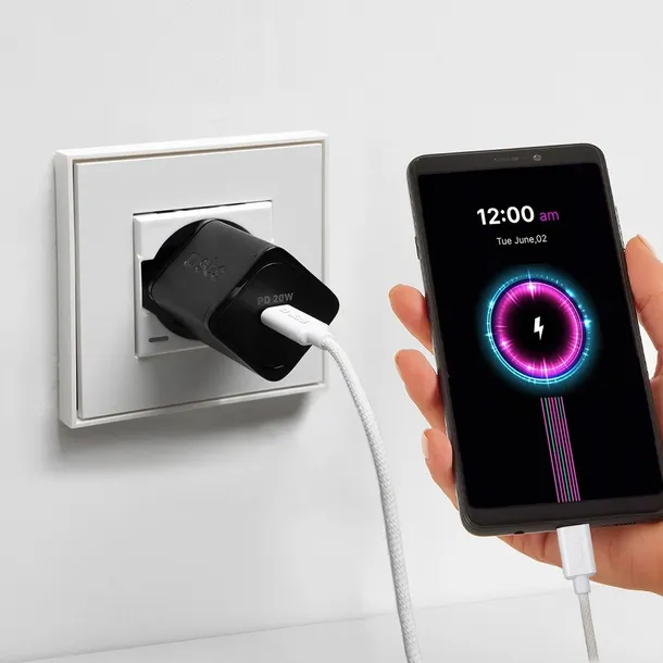 kabel-przewod-w-oplocie-usb-c-60w-1-5m-szary-zlacza-usb-typ-c-usb-typ-c