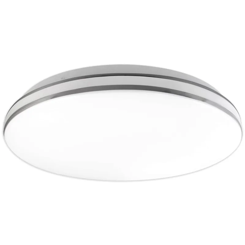 plafon-okragly-masterled-38-x-5-cm-szary