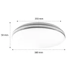 plafon-lampa-sufitowa-zyrandol-led-natynkowy-24w-informacje-dodatkowe-zarowki-w-zestawie