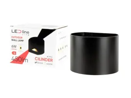 kinkiet-ogrodowy-ledline-czarny-zintegrowane-zrodlo-led-6-w