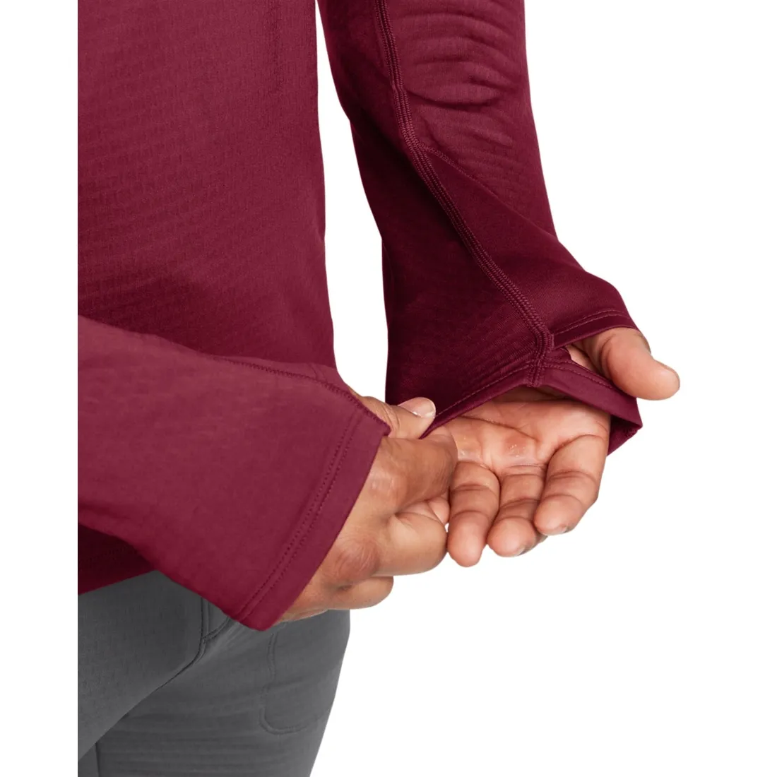 bluza-under-armour-xxl-czerwony