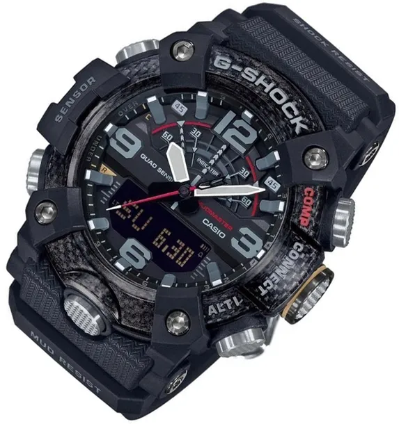 zegarek-casio-g-shock-master-of-g-mudmaster-carbon-core-bluetooth-mechanizm-kwarcowy
