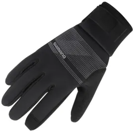 rekawiczki-rowerowe-shimano-xl-czarny
