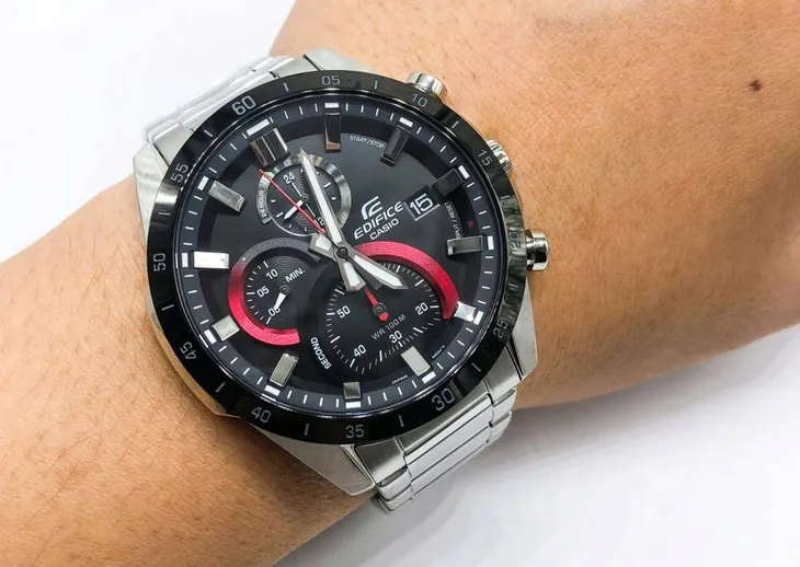 zegarek-meski-casio-edifice-classic-casio-efr-571db-1a1vuef-wodoszczelnosc-100m-wr100