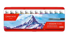 farby-akwarelowe-caran-d-ache-wielokolorowy-12-szt-10-ml