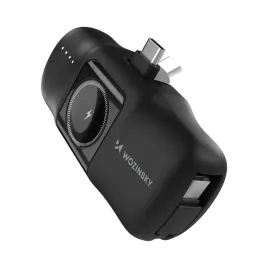 mini-powerbank-5000mah-15w-usb-c-z-ladowarka-do-apple-watch-wozinsky-czarny