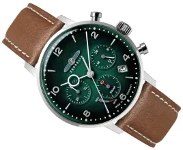 zegarek-zeppelin-8086-4-n-lz129-solar-vegan-green