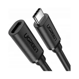ugreen-przedluzacz-usb-c-3-1-gen2-10gb-video-4k-60hz-hdr-5a-100w-1m