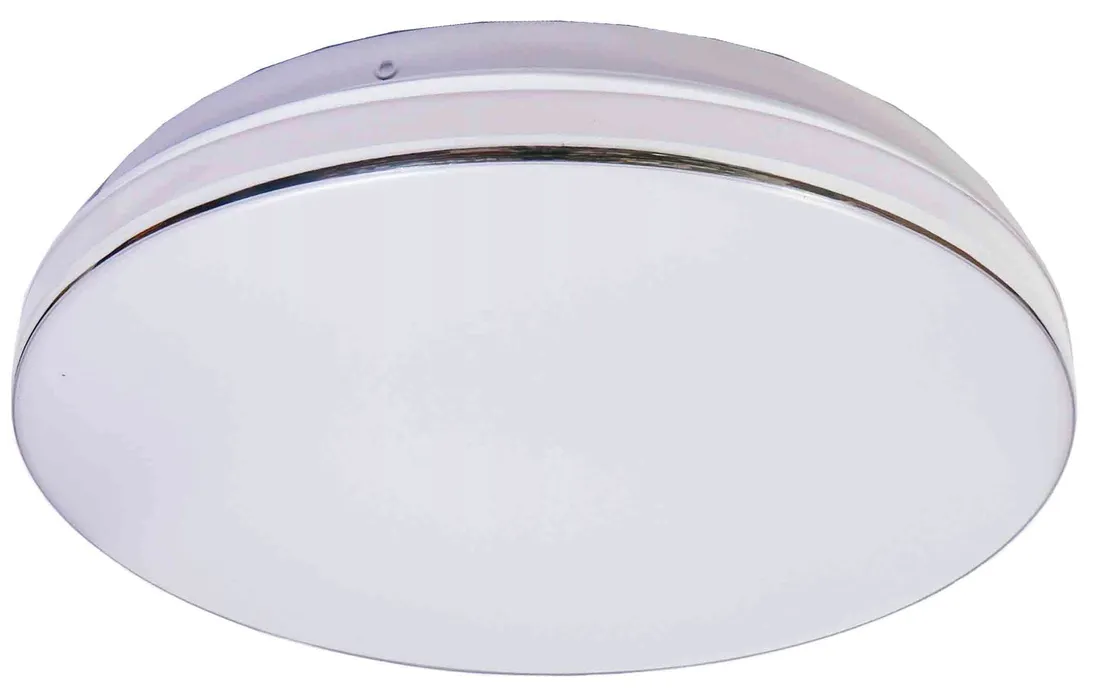 plafon-okragly-masterled-25-x-5-cm-bialy