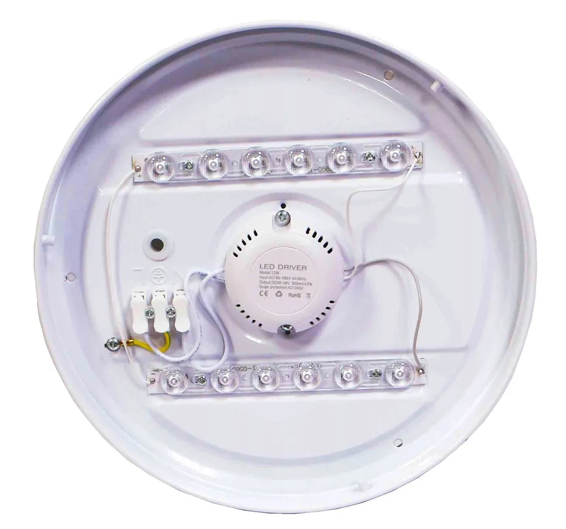 plafon-okragly-masterled-25-x-5-cm-bialy