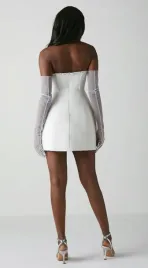 coast-suknia-slubna-bez-rekawow-krotka-mini-rozmiar-46