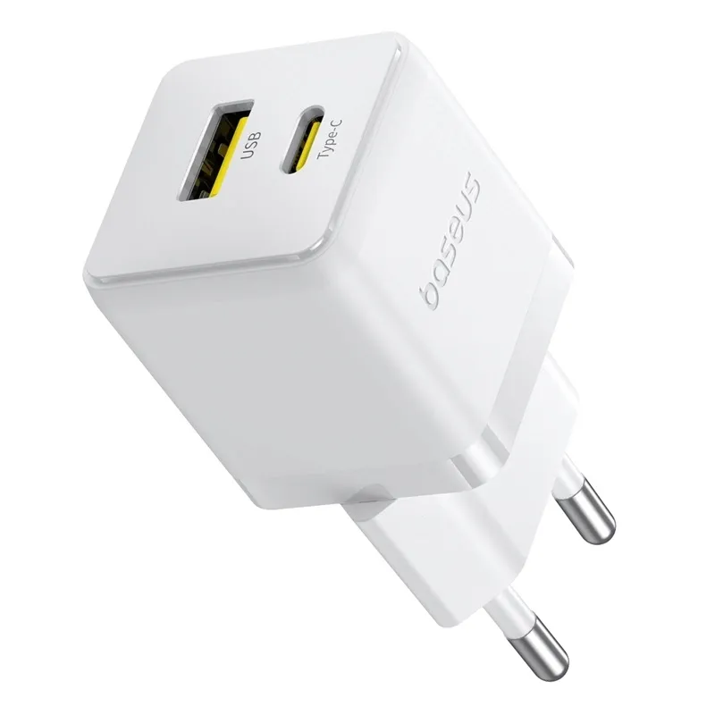 ladowarka-sieciowa-baseus-palm-20w-usb-a-usb-c-biala