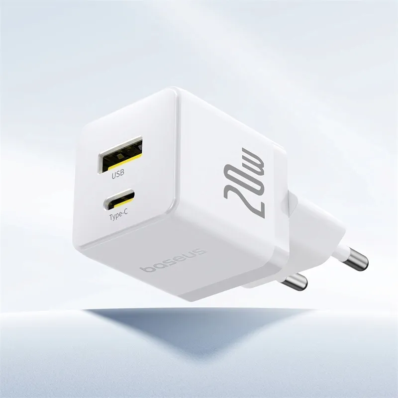 ladowarka-sieciowa-baseus-palm-20w-usb-a-usb-c-biala