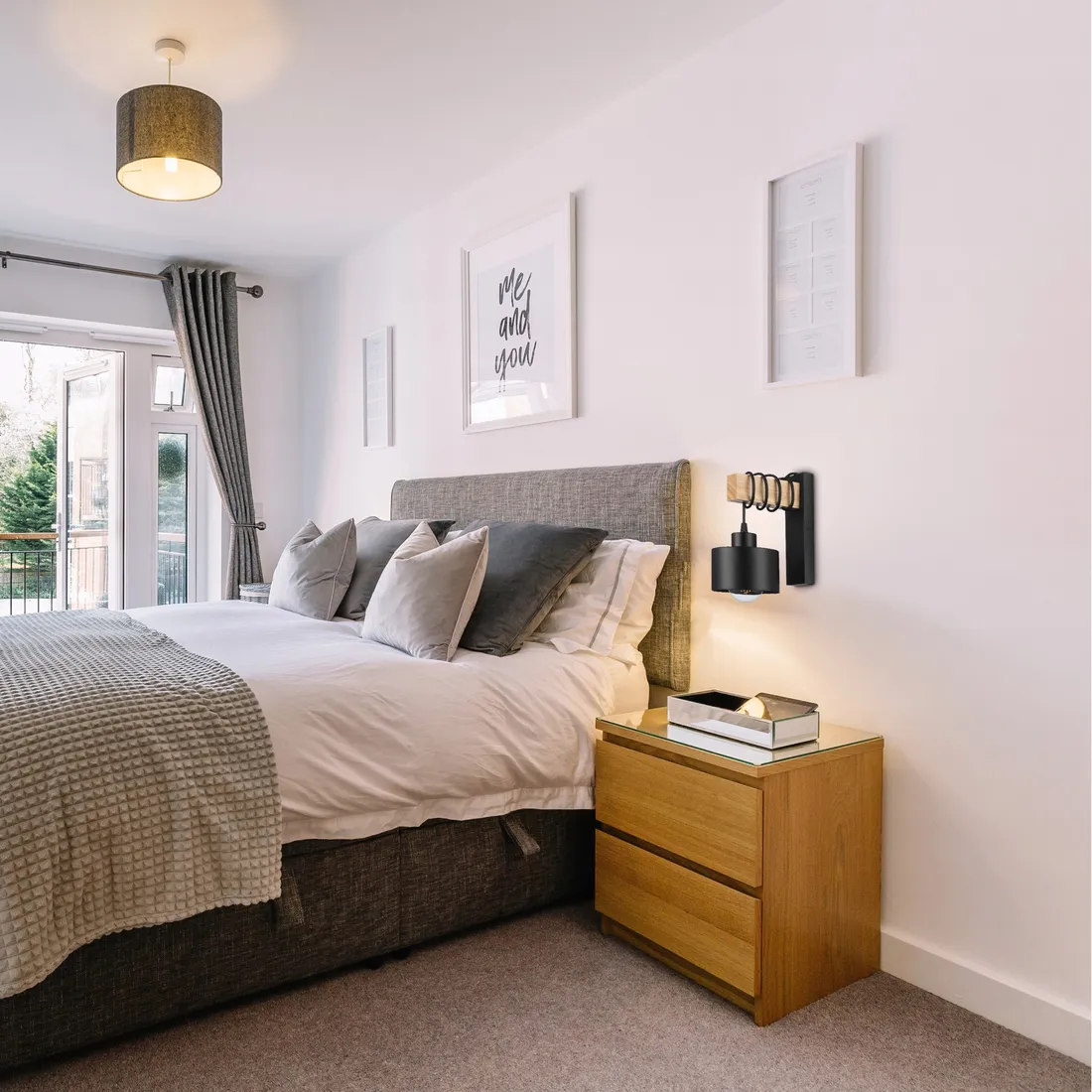 kinkiet-pojedynczy-e27-elza-wiszacy-czarny-drewno-kolor-czarny