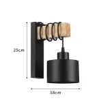 kinkiet-pojedynczy-e27-elza-wiszacy-czarny-drewno-liczba-punktow-swiatla-1