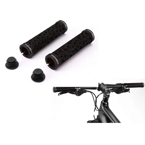 gripy-rowerowe-chwyty-z-gumy-przyczepne-sr-22mm-czarne-material-guma