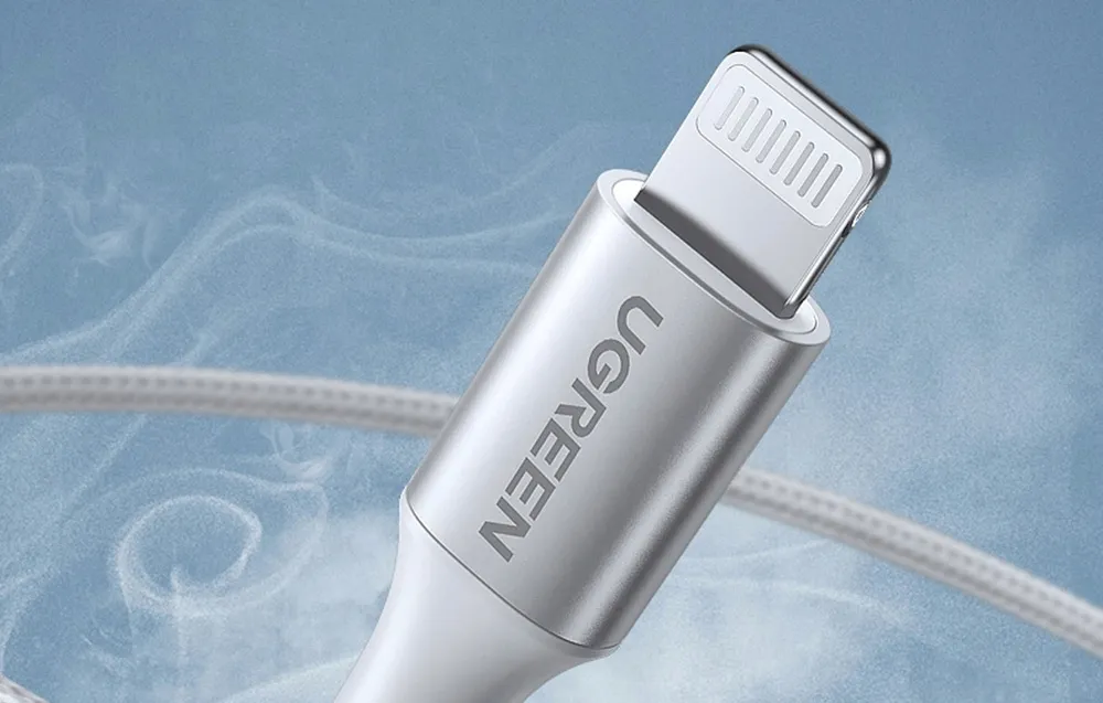 kabel-ugreen-usb-typ-c-apple-lightning-1-m-srebrny