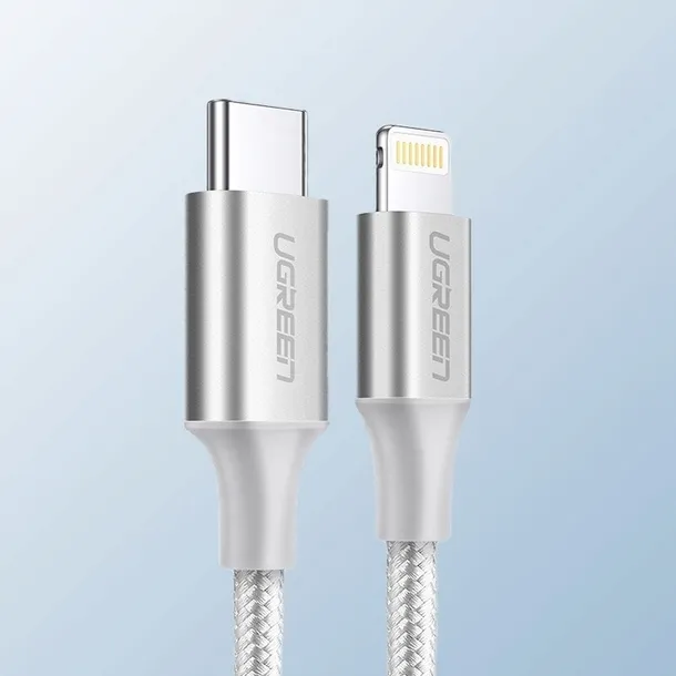 kabel-przewod-usb-c-iphone-lightning-mfi-1m-srebrny-marka-ugreen