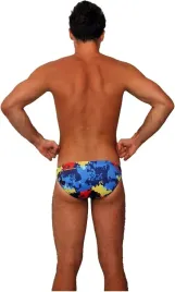 slipy-kapielowe-meski-head-wielokolorowy-xl