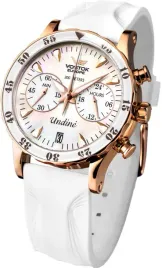 zegarek-damski-vostok-europe-vk64-515b528-bialy