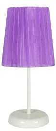 lampa-stolowa-candellux-rifasa-bialy-fioletowy-40-w