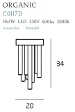 lampa-sufitowa-led-industrialna-chrom-10-tub-3000k-do-salonu-maxlight-kolor-srebrny