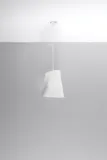 lampa-wiszaca-biala-tkanina-designerska-nowoczesna-nad-stol-wyspe-sollux-pomieszczenie-biuro