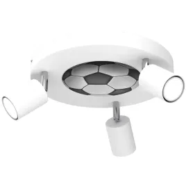 lampa-sufitowa-luminex-gu10-bialy