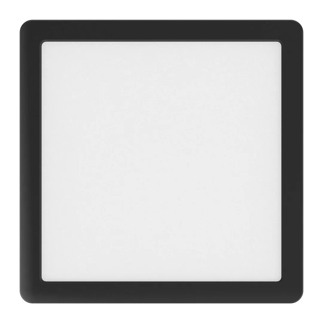 plafon-evora-czarny-square-12w-3cct