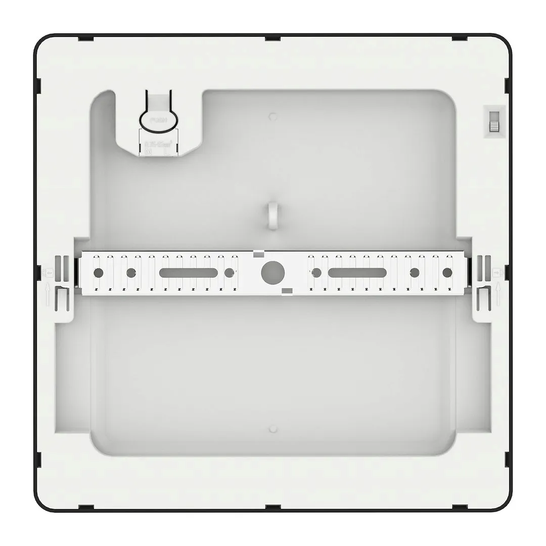 plafon-evora-czarny-square-12w-3cct-kolor-czarny