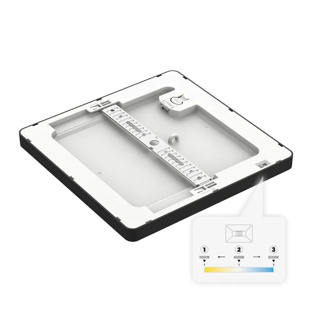 plafon-evora-czarny-square-12w-3cct-liczba-punktow-swiatla-1
