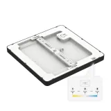 plafon-evora-czarny-square-12w-3cct-liczba-punktow-swiatla-1