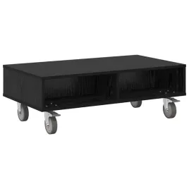 stolik-boczny-z-kolkami-czarny-dab-90-x-50-x-30-cm